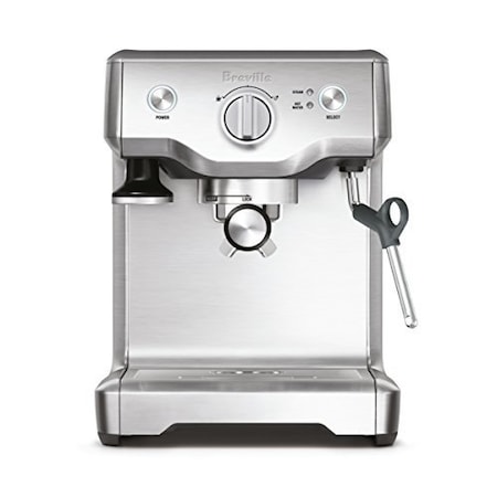 Breville BES810BSS Duo Temp Pro Espresso Machine, Stainless Steel BES810BSSXL